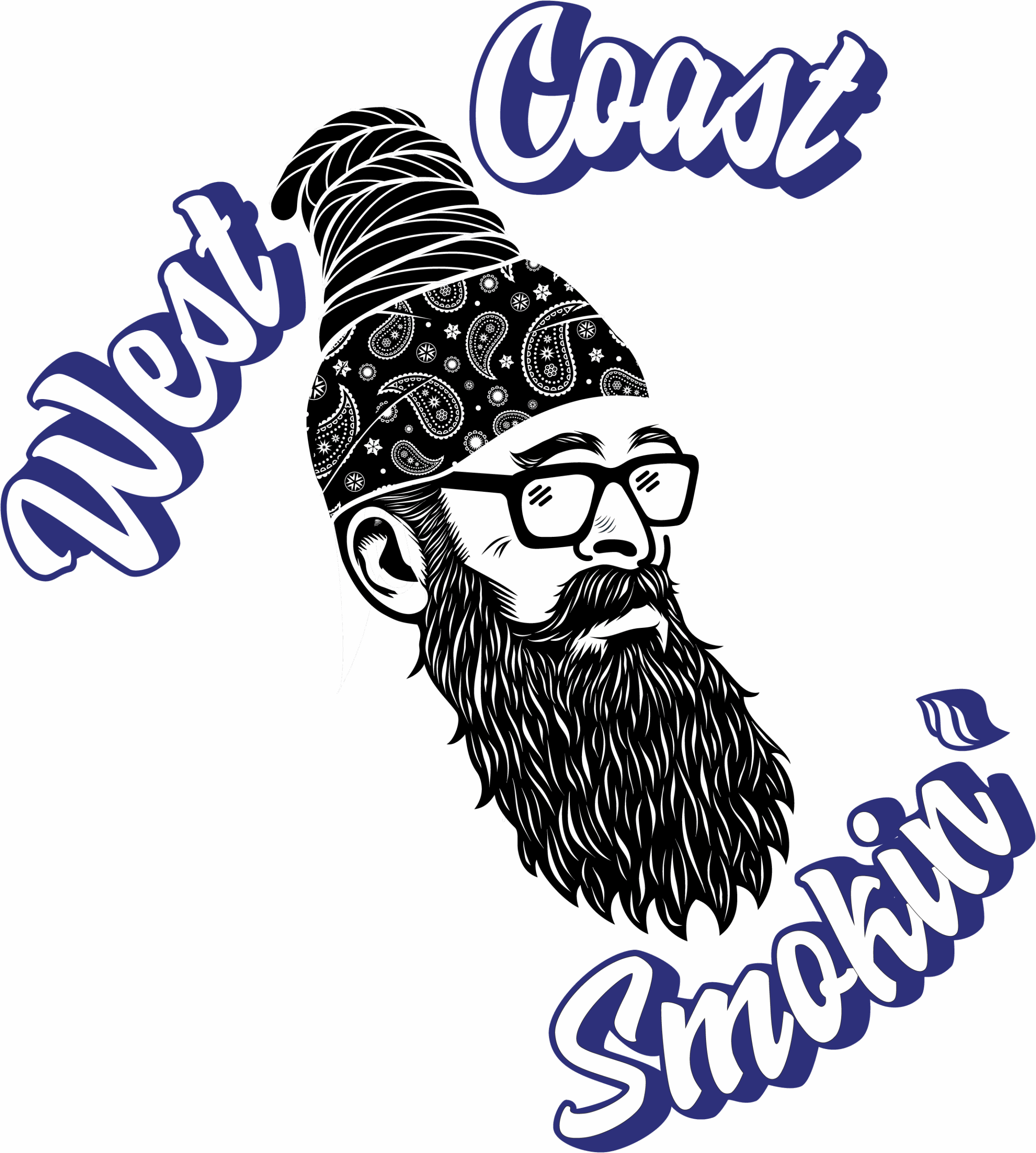 WestCoastSmokin-FullLogo-BLUE